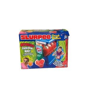 2005 Slurpee Drink Maker by Spin Master Machine / NEW